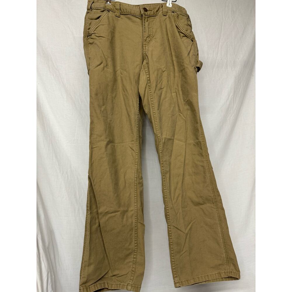 Woman’s Carhartt utility pants size 8